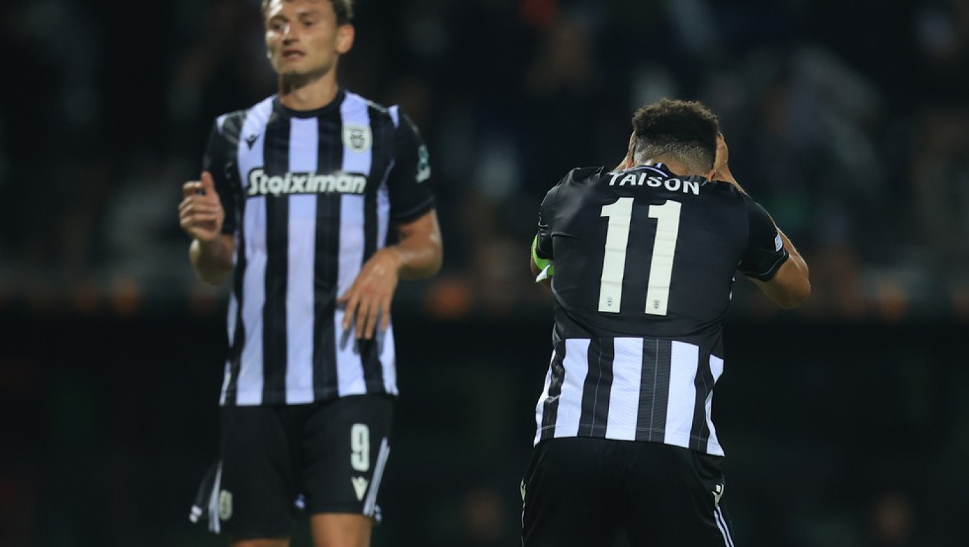 Όταν το μεγάλο όπλο του ΠΑΟΚ απενεργοποιείται ολοκληρωτικά…