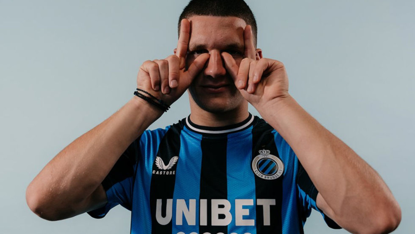 «Ζωγραφιά» Τζόλη και πρώτο γκολ στο Champions League (vid)