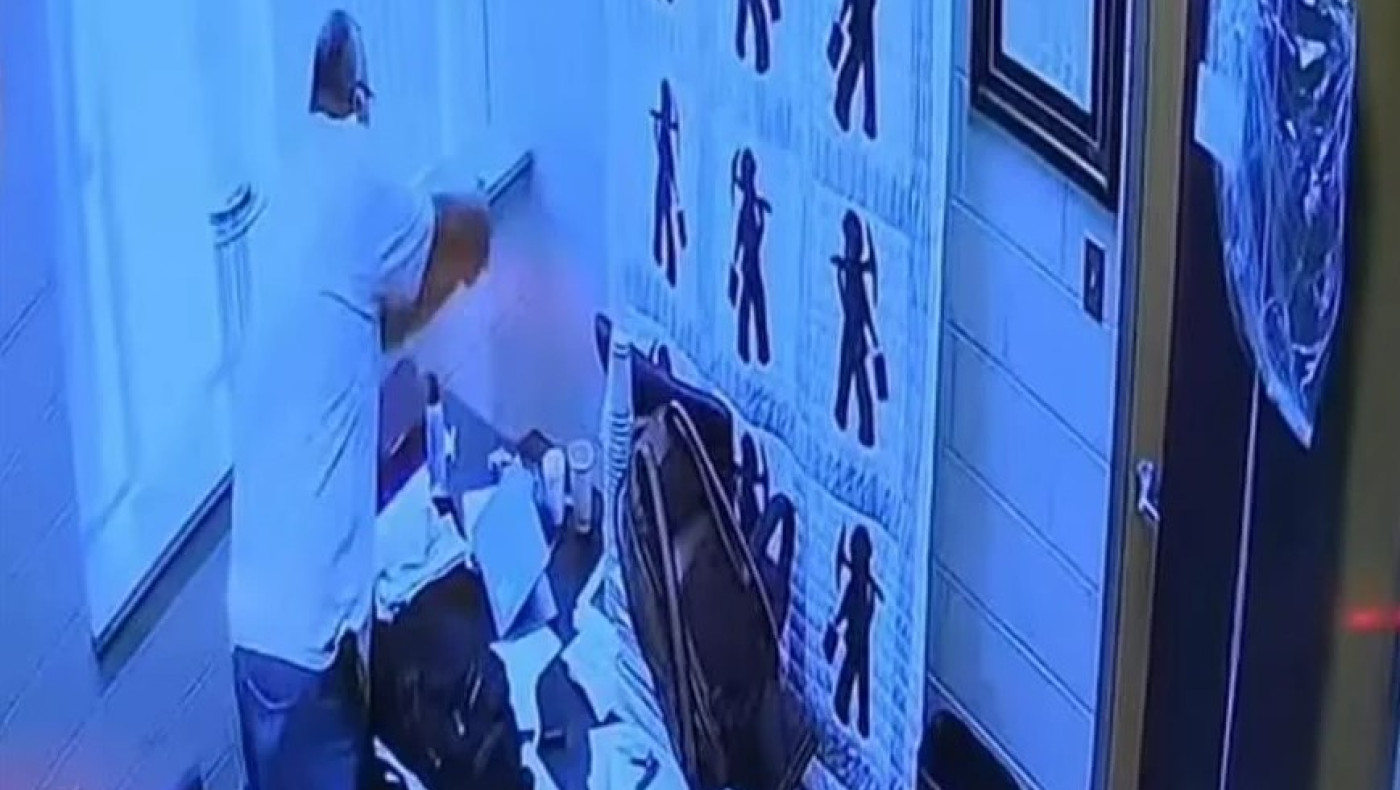 Πυροβόλησε και σκότωσε δικαστή ενώ γευμάτιζαν