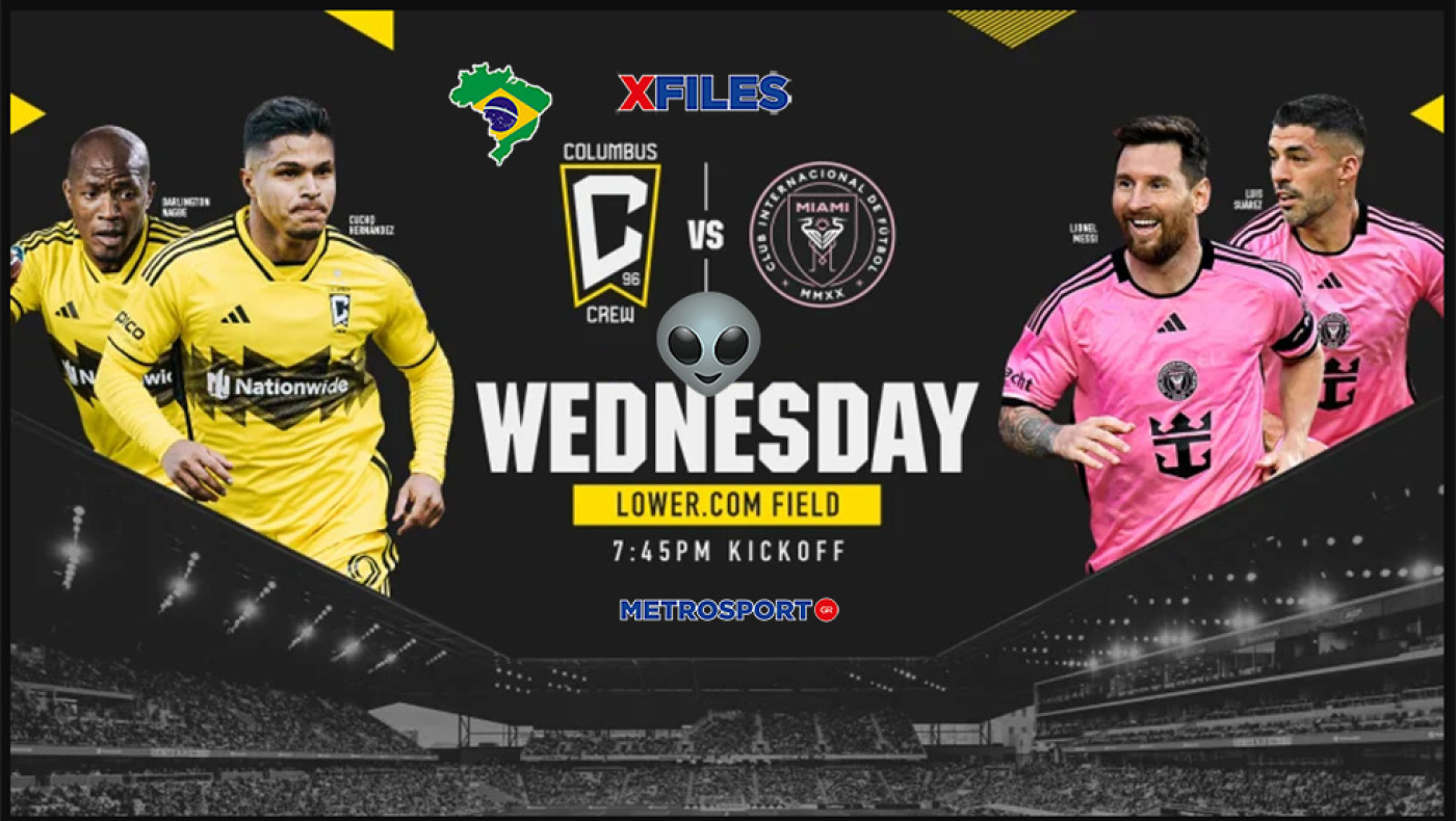 «X-Files»: Η κούκλα μας η Σκάλυ αποφάσισε: I want to believe you, darling Inter Miami CF…