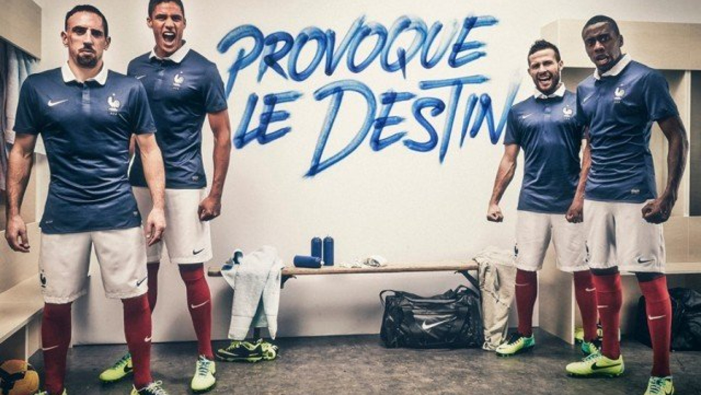 Το σηκώνει…         ή ο Γάλλος,        ή ο Γερμανός