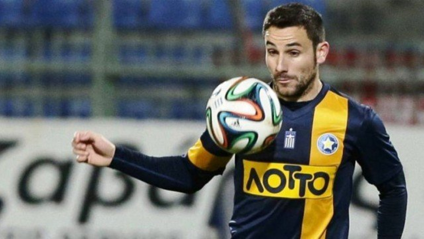 Πρώτη  προσθήκη  για  τη  Λάρισα  ο  Τσίμο  Ναβάρο