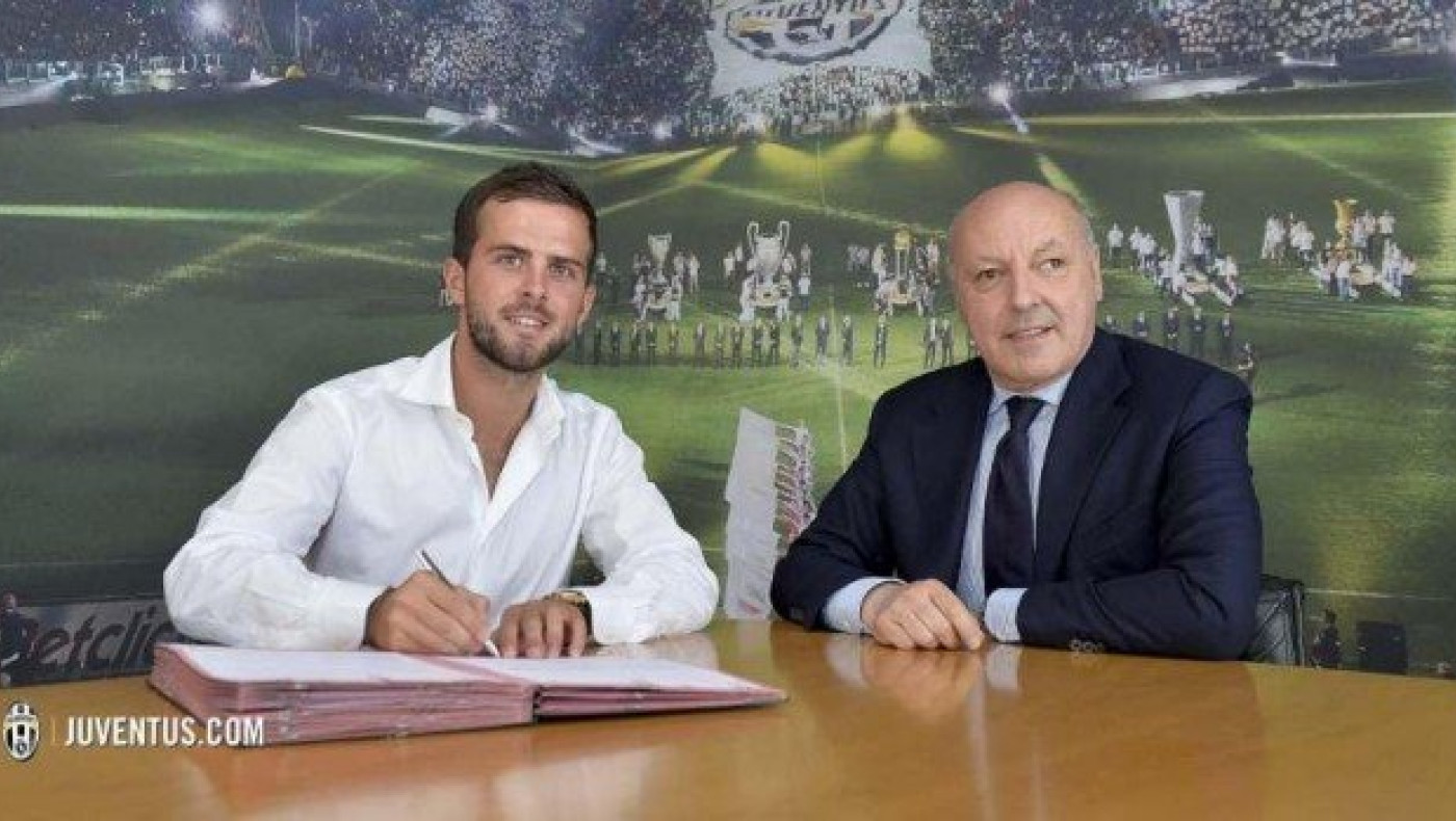Στη Γιουβέντους και με τη «βούλα» ο Πιάνιτς! (pics)