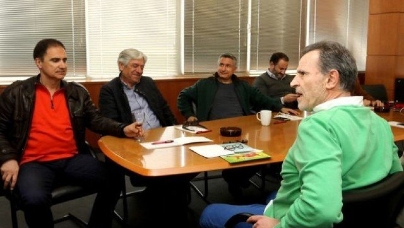 ΕΠΟ : Η   επιστολή   που   δεν   εστάλη  ποτέ  στην  UEFA