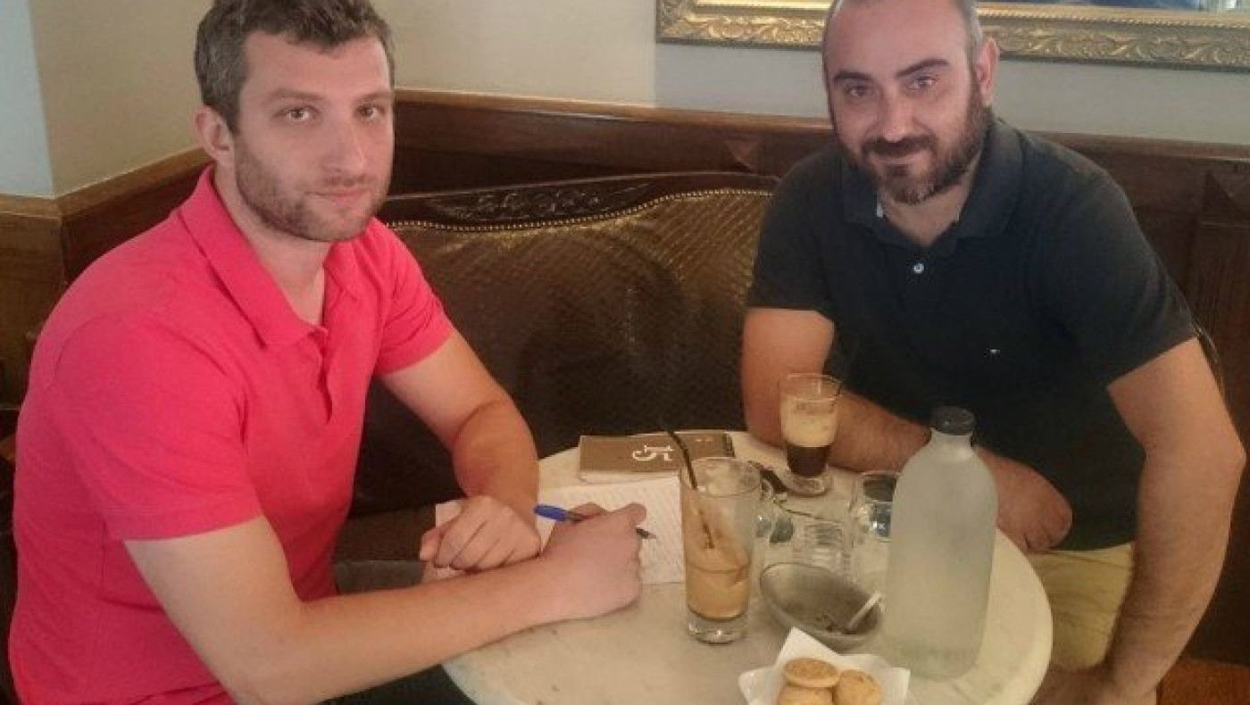 Πολλαετίδης στη «Μ»: «Χάσαμε τον ύπνο μας,  αλλά άξιζε τον κόπο»   