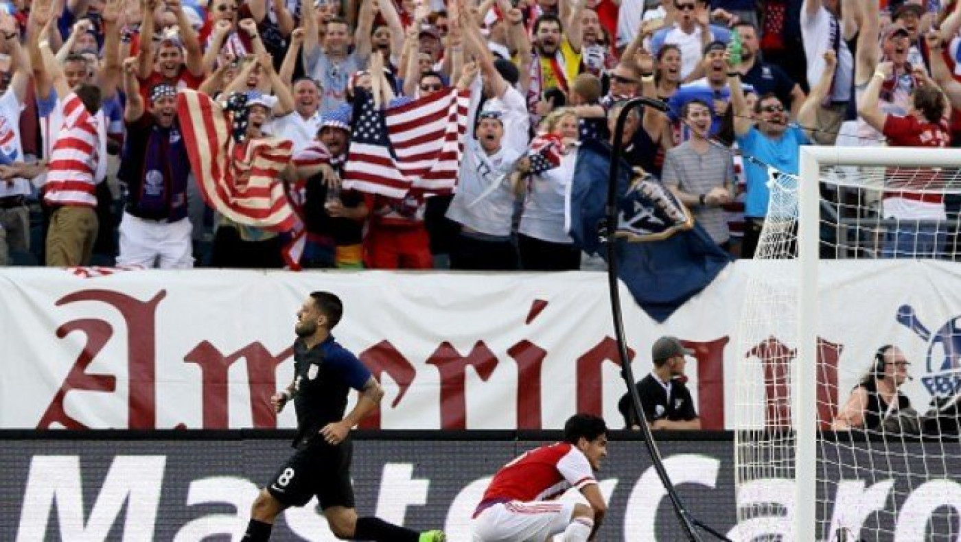 Πρωτιά με Ντέμπσι για τις ΗΠΑ, ήττα για την Κολομβία (vids)