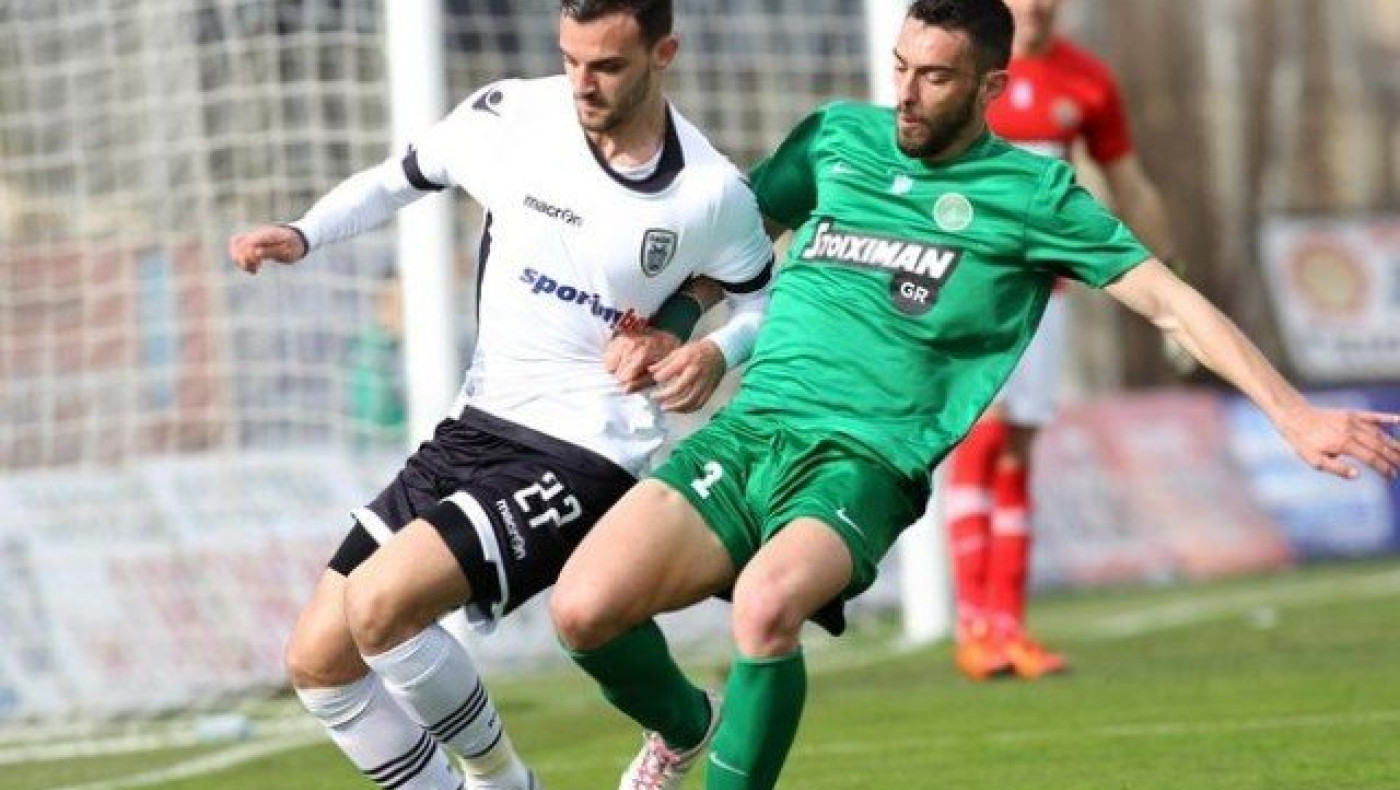 Τον Θανάση Παπαγεωργίου του Πανθρακικού ανακοίνωσε η Ξάνθη