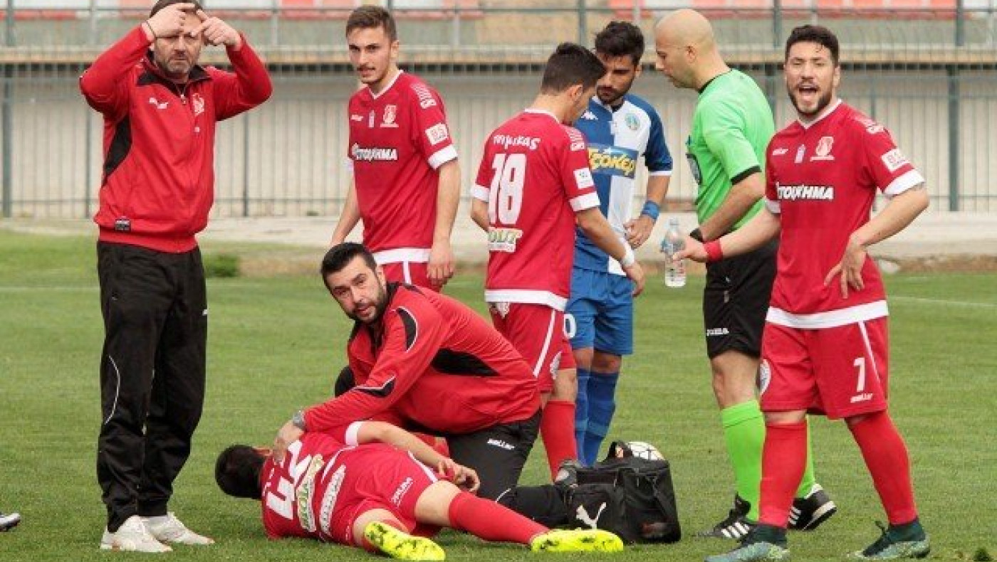 Το σίριαλ για τον Πανσερραϊκό φτάνει  στο τέλος του