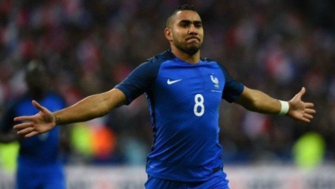 Έχει κέφια ο...Ντιμίτρι Παγιέ και το δείχνει σε κάθε προπόνηση