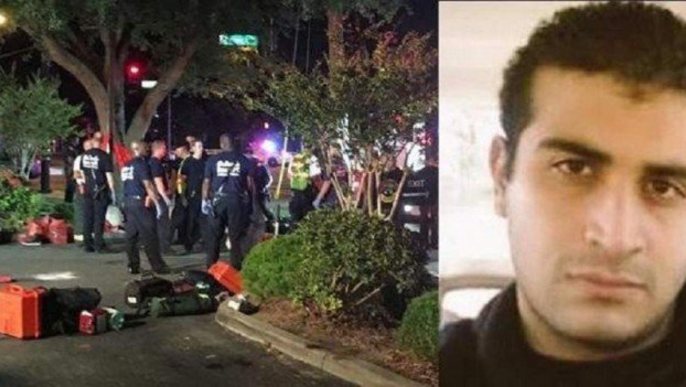 O ISIS ανέλαβε την ευθύνη για το μακελειό στο Ορλάντο