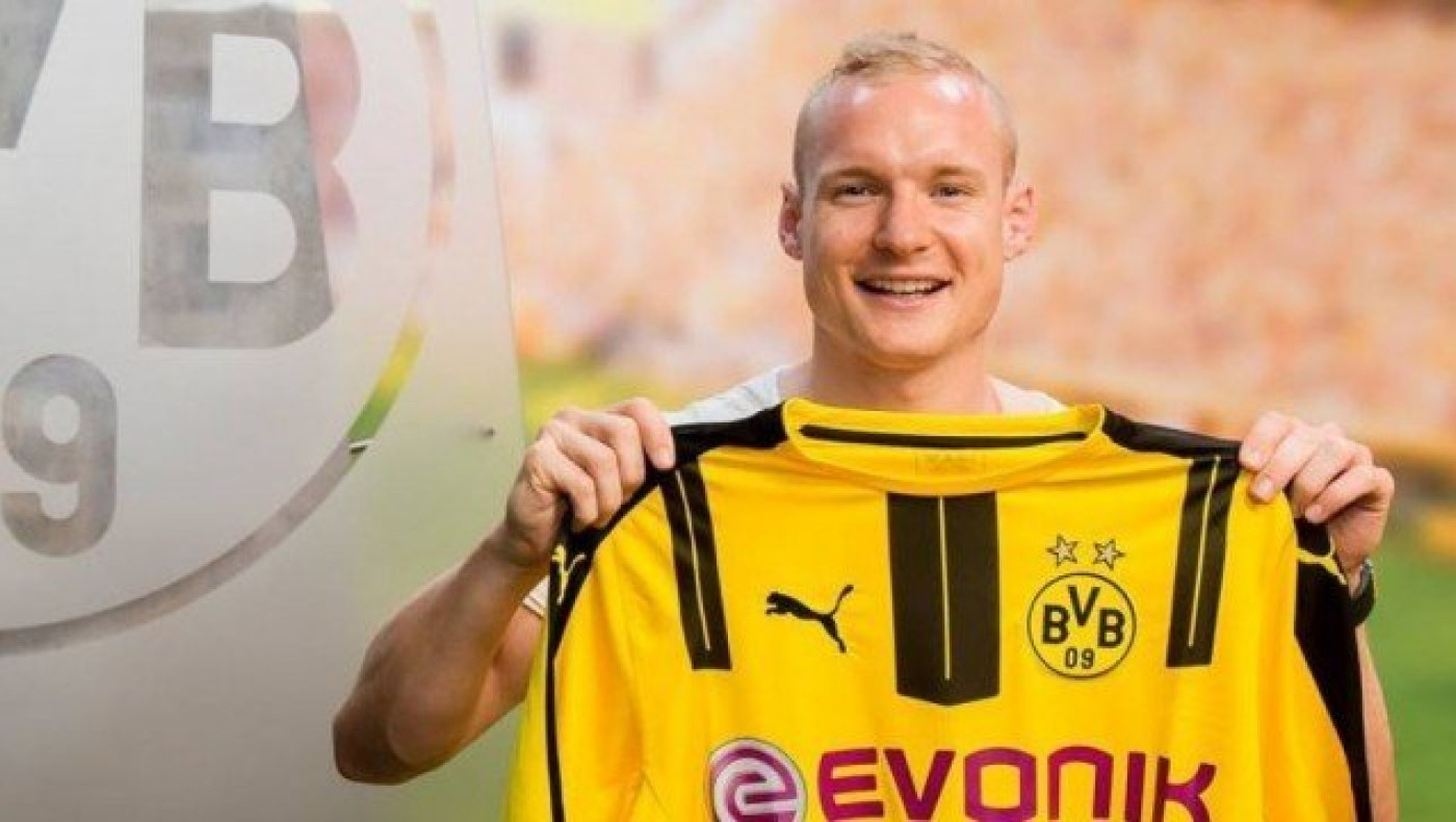 Στη Ντόρτμουντ θα συνεχίσει την καριέρα του ο Σεμπάστιαν Ρόντε