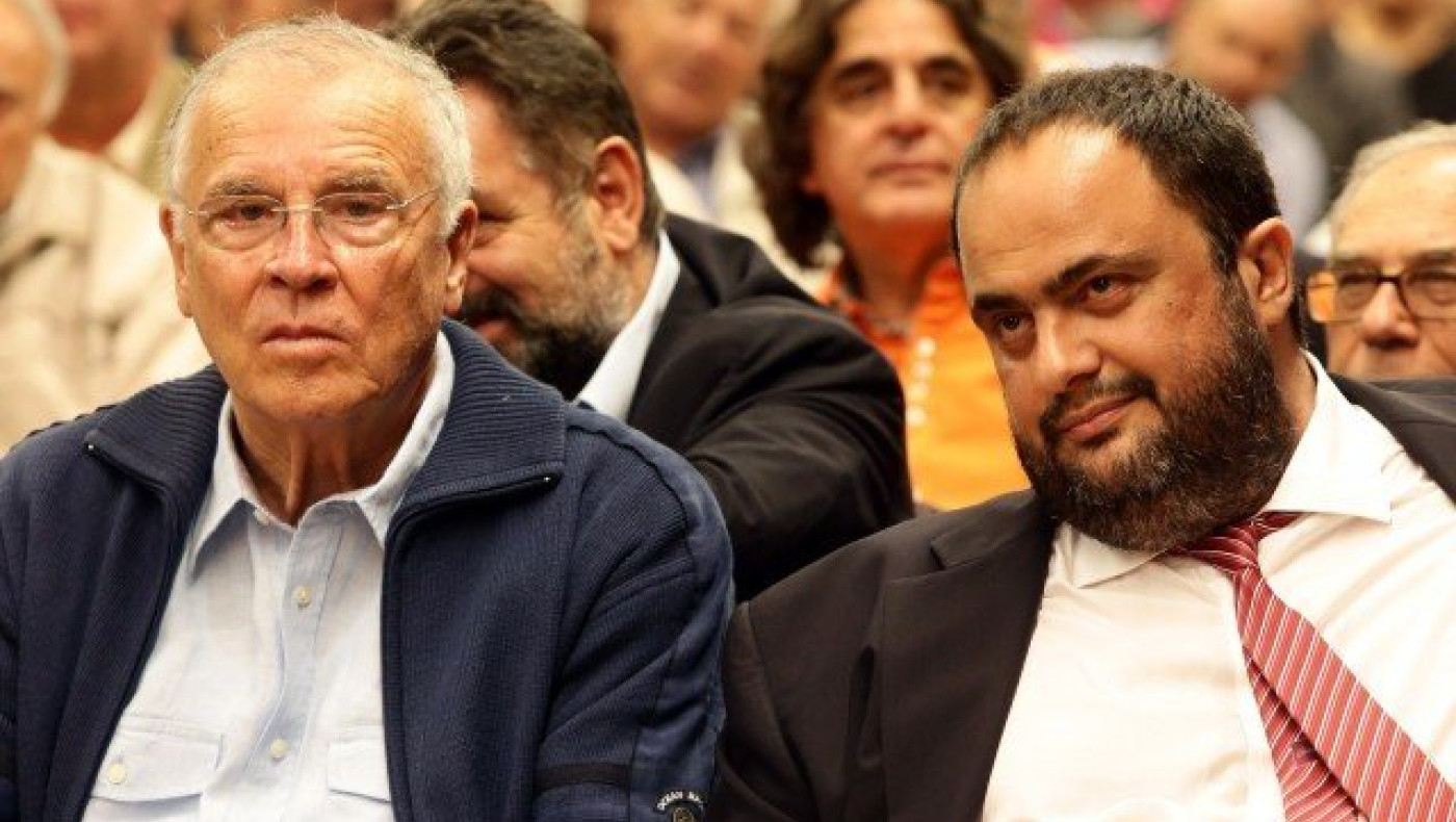 Ο εθνικός κοριός έβγαλε στη σέντρα  το... μεγάλο «σκάνδαλο Σωμαρακάκη»