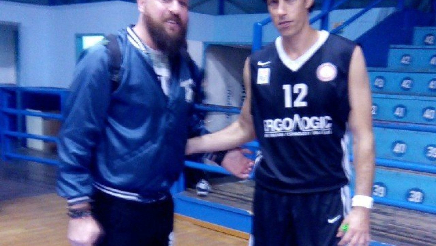 Πέτροβιτς στο metrosport.gr: «Η ζωή μου είναι το μπάσκετ»