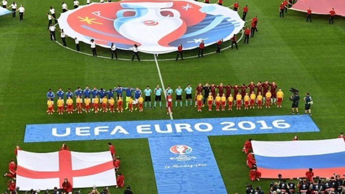 Δεν σεβάστηκαν ούτε τους εθνικούς ύμνους Άγγλοι και Ρώσοι