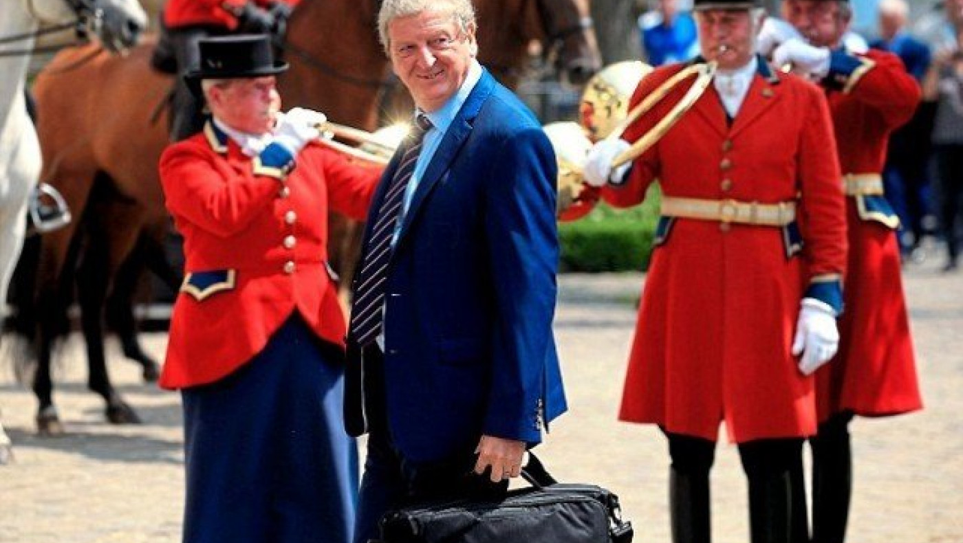 Ρόι Χόντσον : Κάτι παραπάνω από ένας απλός προπονητής