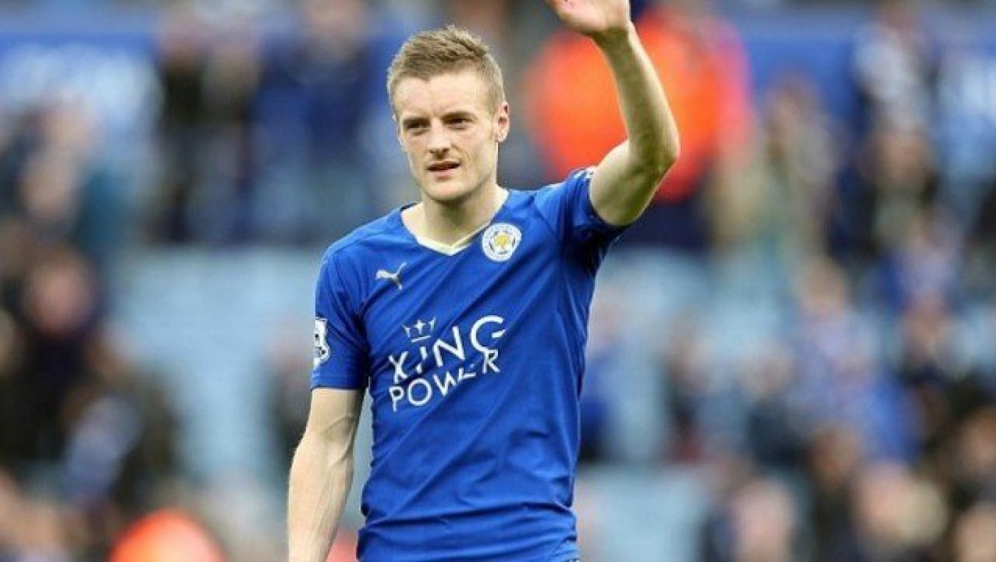 Βενγκέρ: «Ο Τζέιμι Βάρντι θα παραμείνει στη Λέστερ!»