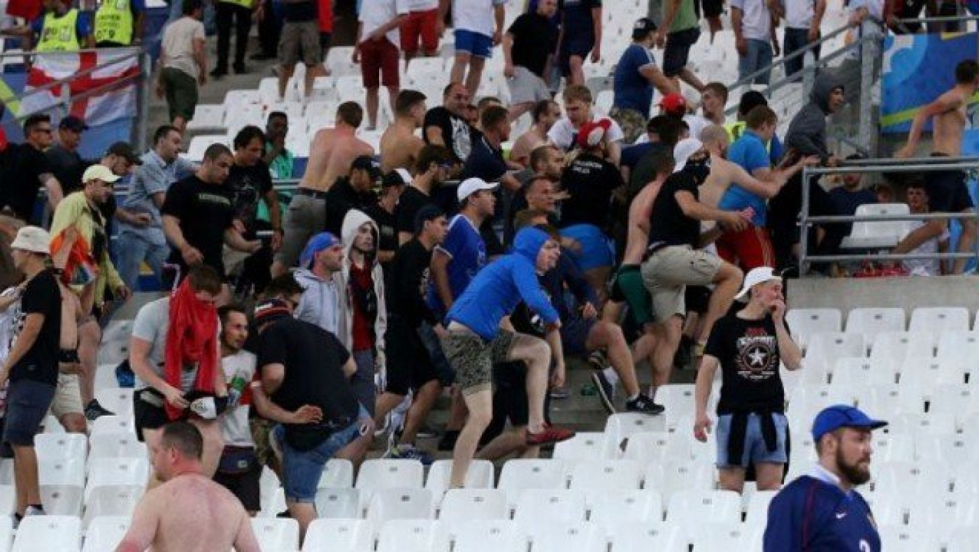 Στο μικροσκόπιο της UEFA τα επεισόδια στη Μασσαλία