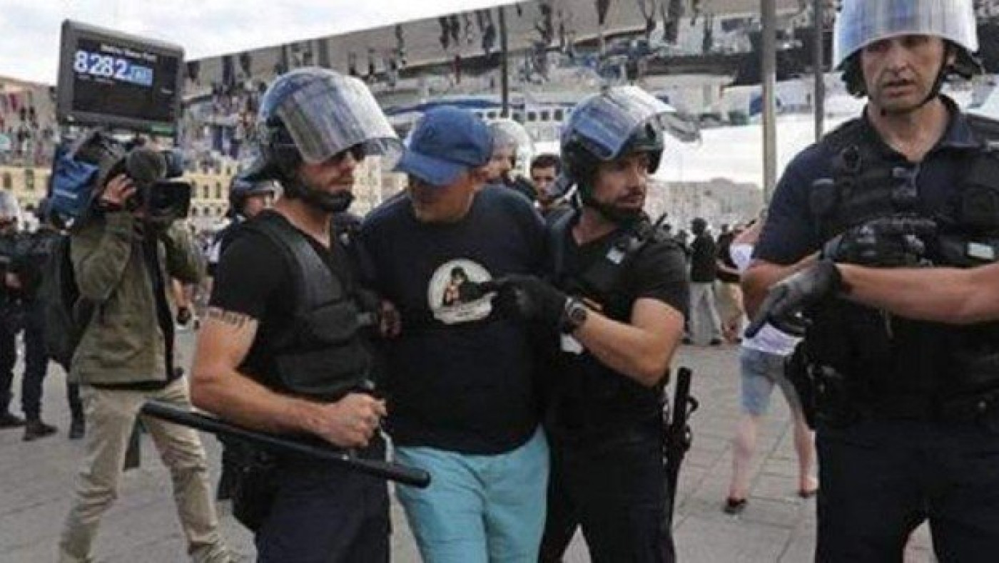 Euro  2016:  323  συλλήψεις,  20  απελάσεις  Ρώσων