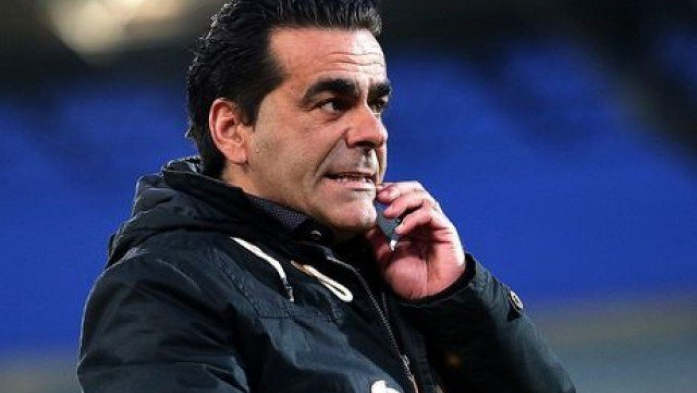 Ανέλαβε team manager     του ΟΦΗ ο Σταύρος Λαμπράκης