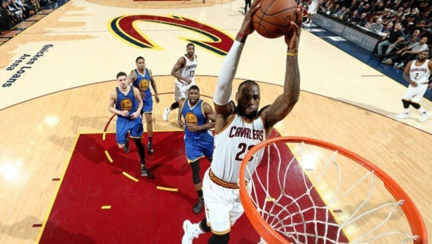 Ισοφάρισαν οι Καβαλίερς, η στέψη στο Game 7 (video)