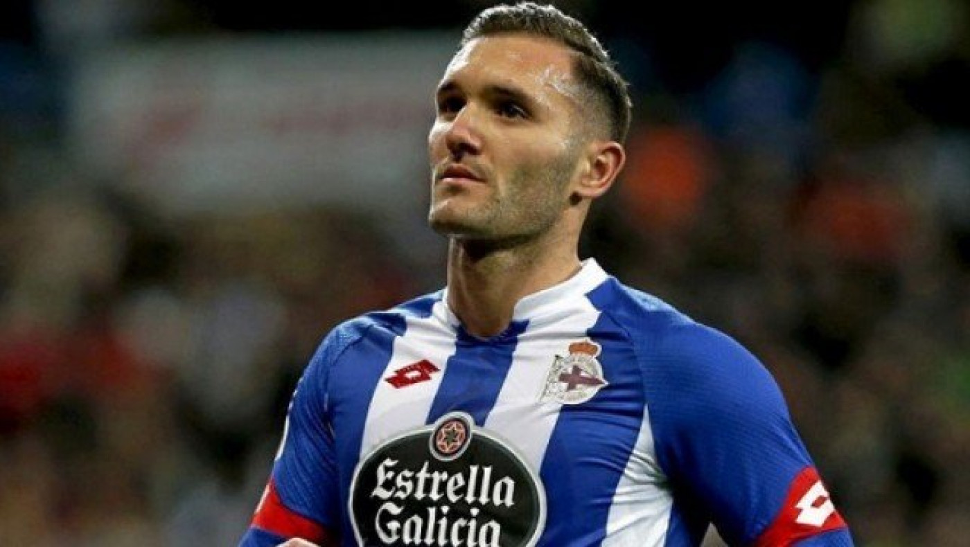 «Μπάσιμο» της Ατλέτικο Μαδρίτης για τον Λούκας Πέρεθ!