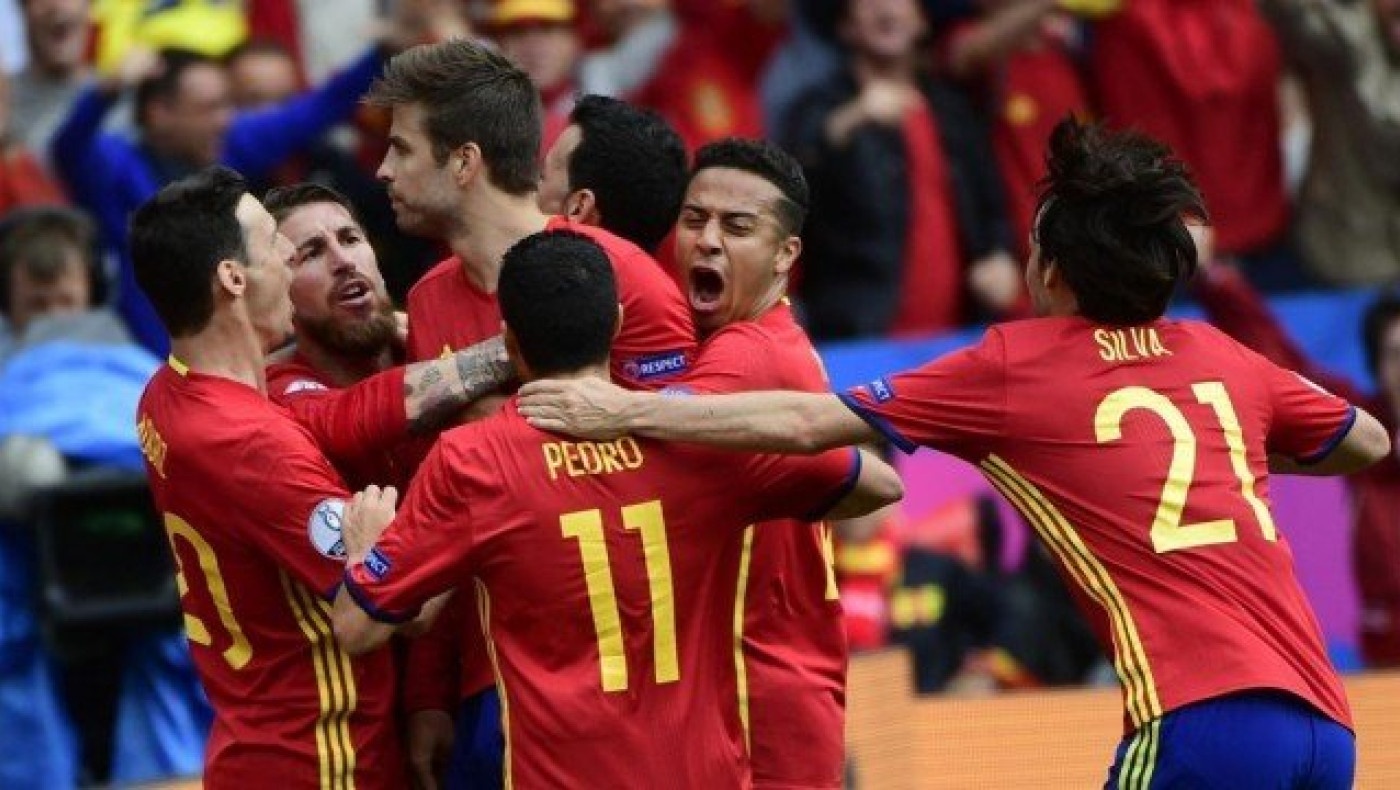 Έφεση στα…  κόρνερ η  πρωταθλήτρια Ευρώπης Ισπανία