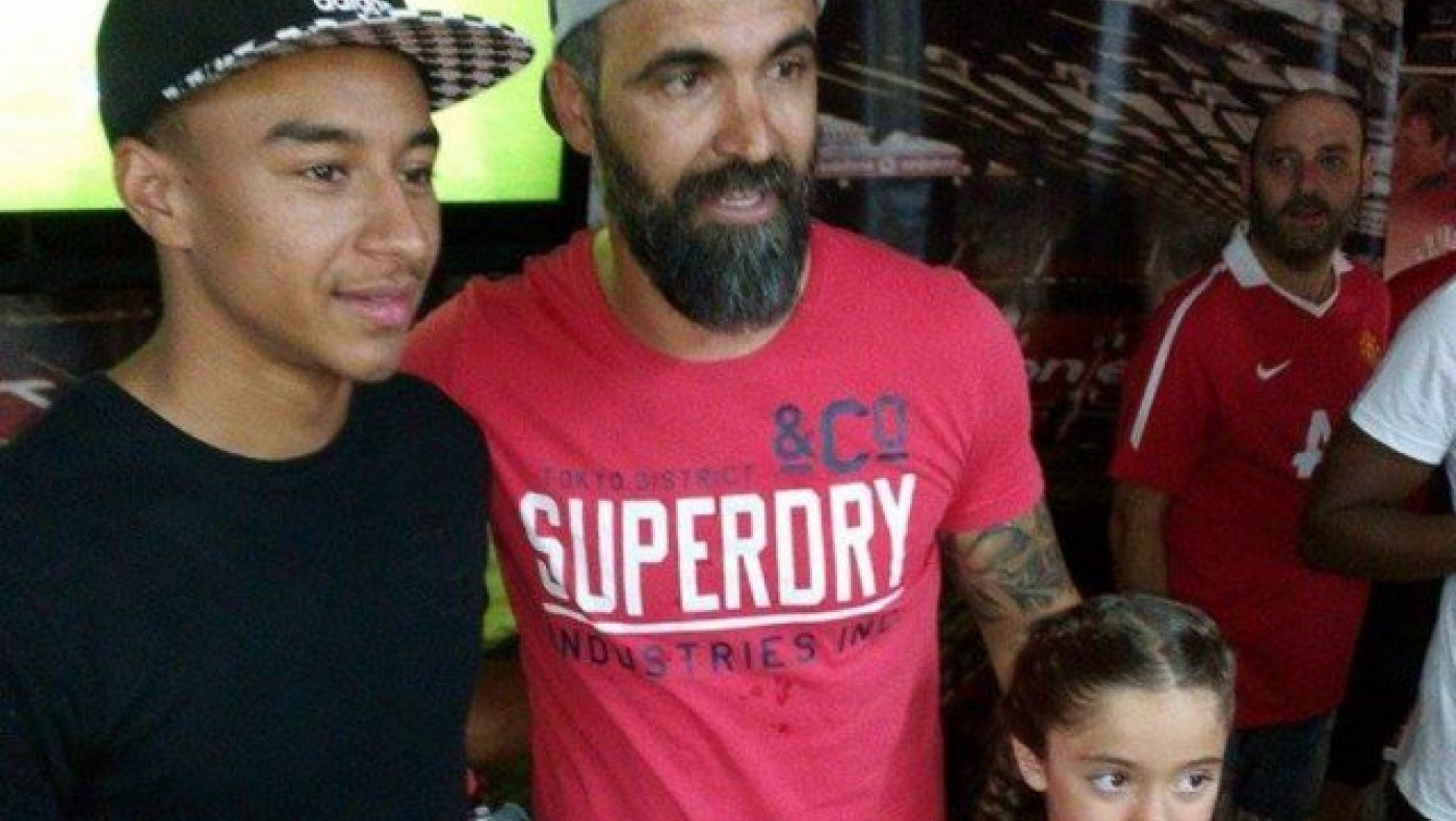 Κουίζ: Ποιος είναι ο ποδοσφαιριστής δίπλα στον Λίνγκαρντ!