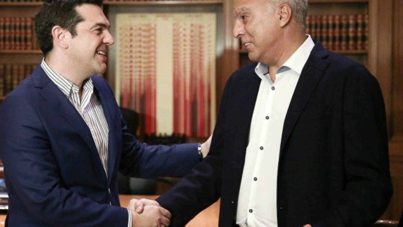 «Έπρεπε μετά θάνατον να πάρει το όνομα του Γκάλη το ΟΑΚΑ» (audio)