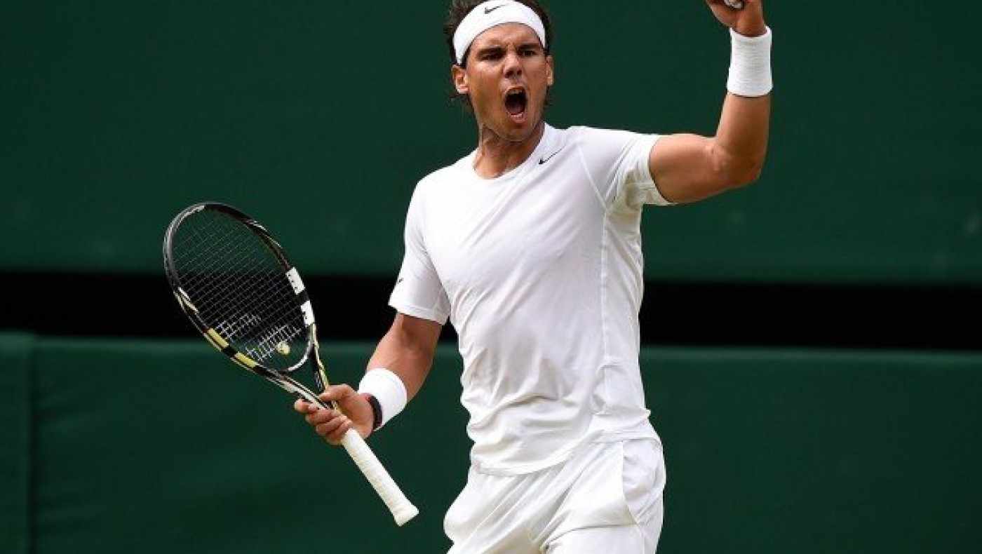 Δεν δηλώνει συμμετοχή στο Wimbledon o Ναδάλ!  (pic)