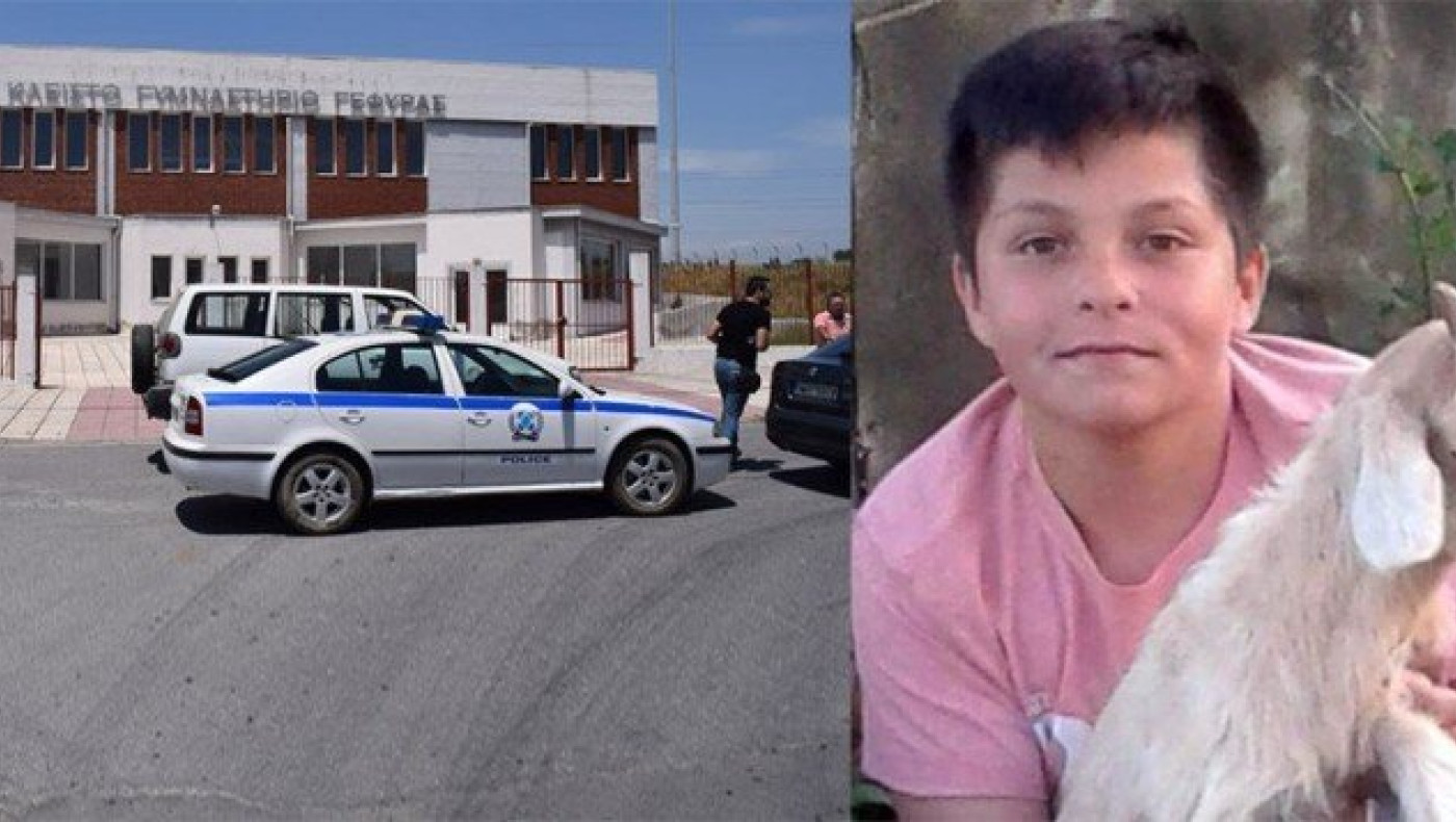 Το σημείωμα που άφησε στο σπίτι του ο 14χρονος φονιάς