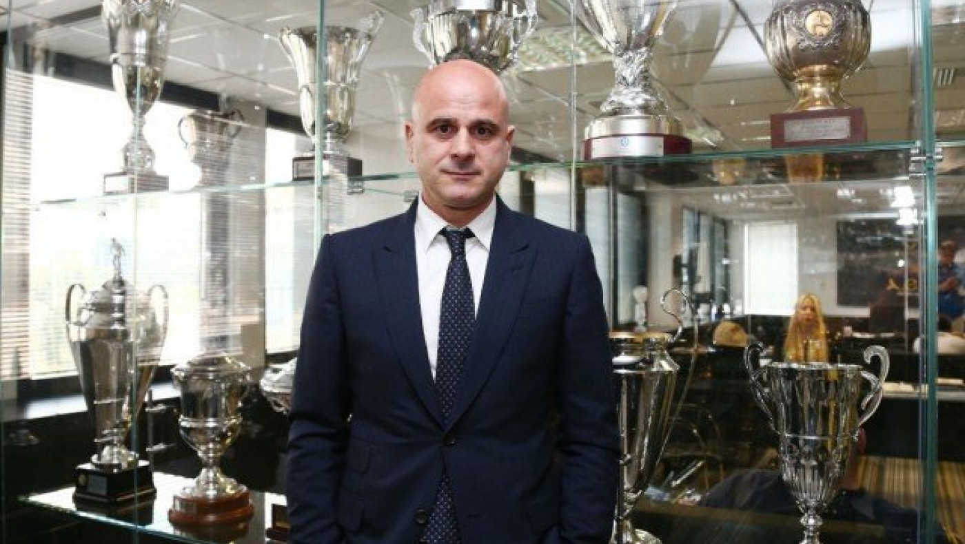 «Σκληρή δουλειά για να φέρουμε την ΑΕΚ, εκεί που θέλει ο κόσμος»