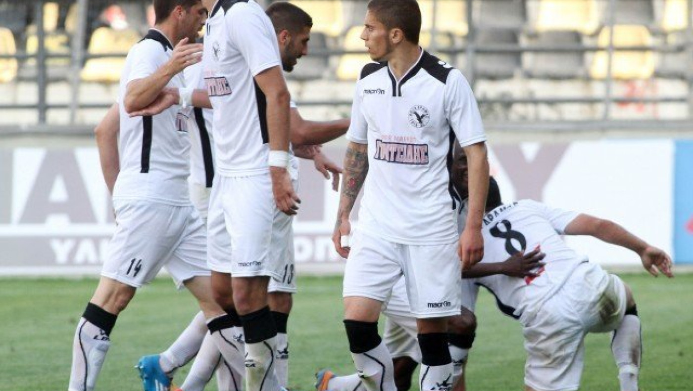 Αλλαγή σκηνικού στη Δόξα Δράμας     με νέο υποψήφιο