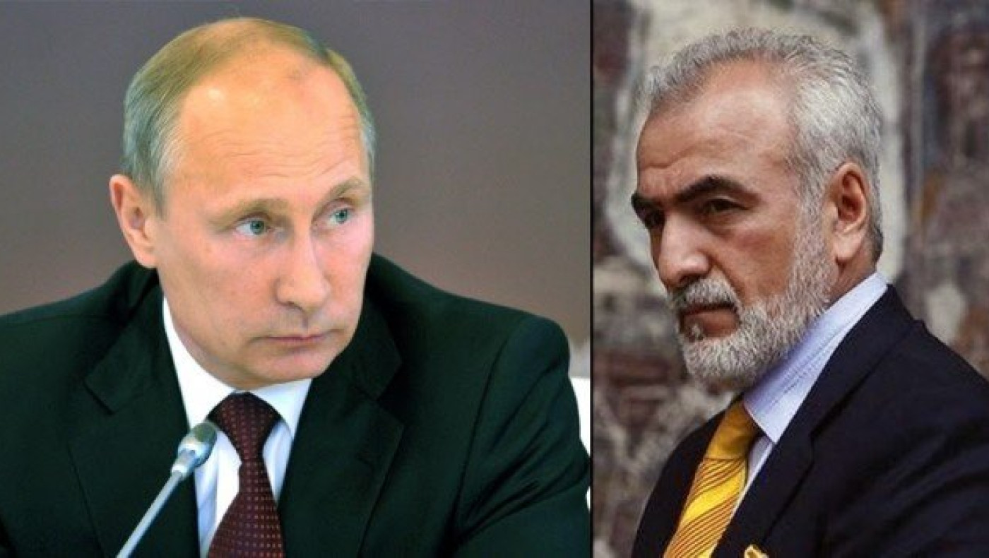 Οι ευχές Πούτιν σε Σαββίδη για την «Ημέρα της Ρωσίας»