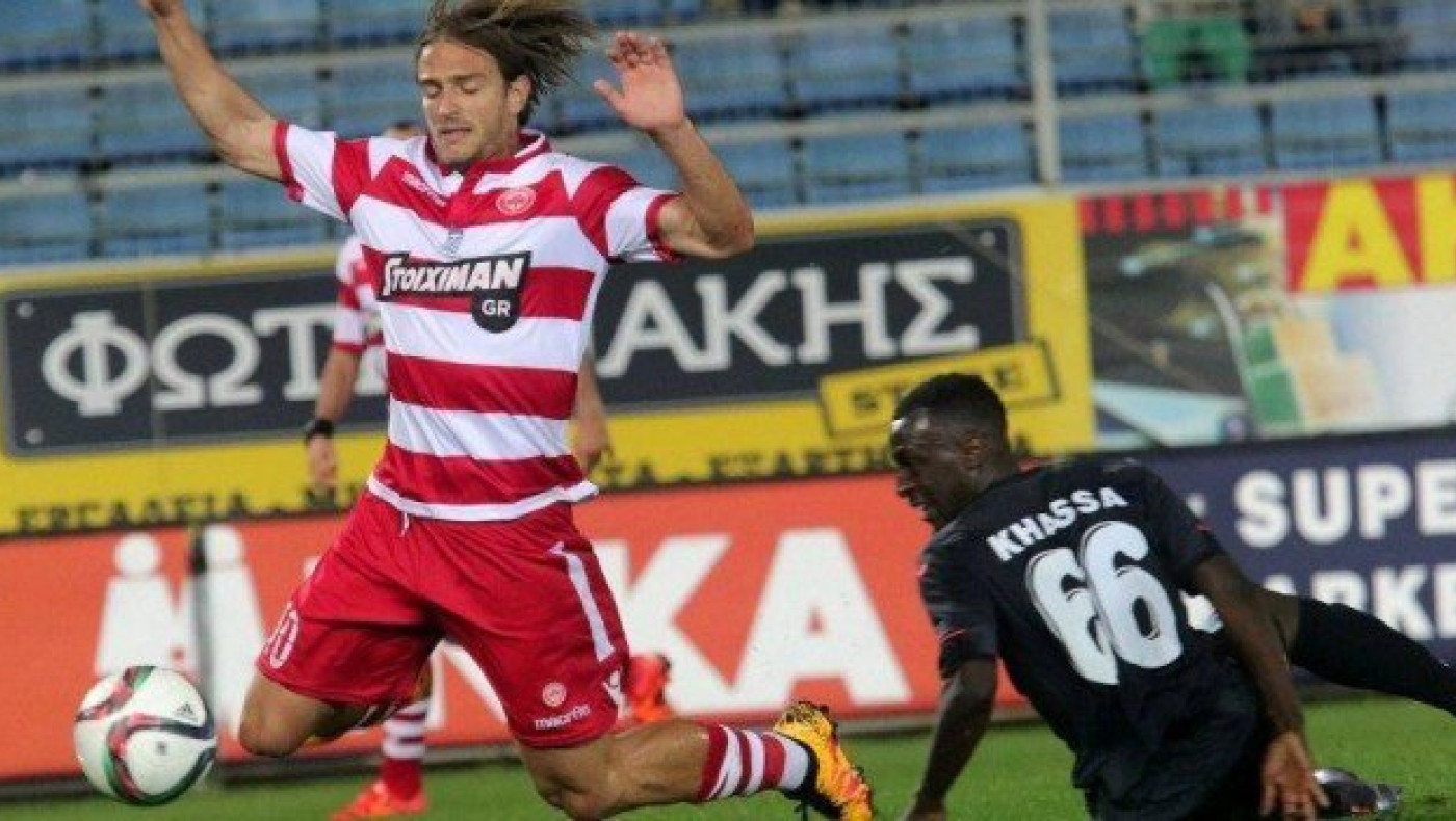 «Τέλος»    ο    Μιλούνοβιτς   από   τον   Πλατανιά