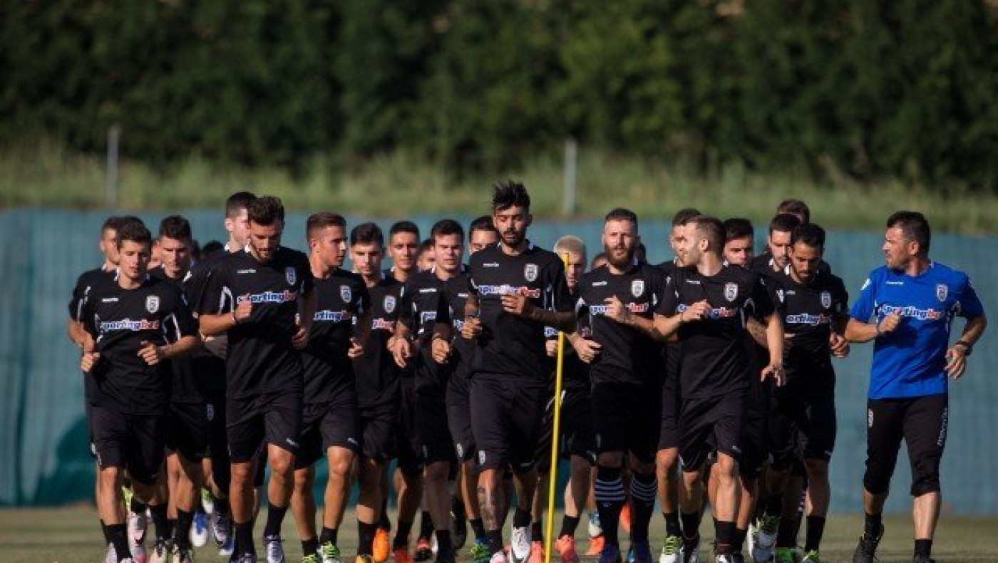 Το τηλεοπτικό πρόγραμμα των φιλικών αγώνων του ΠΑΟΚ