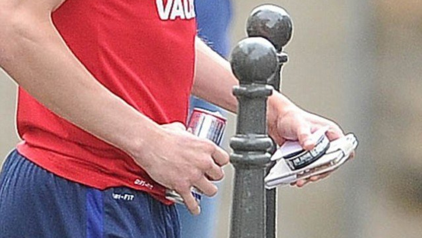 Ο... ύποπτος Τζέιμι  Βάρντι  : «Το   Red   Bull   δίνει   φτερά»