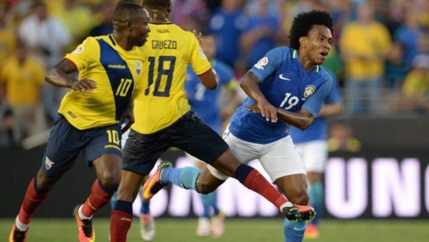 N/G η Βραζιλία μου,   Χ ο Ισημερινός, Χ με ρίσκο η Ουρουγουάη