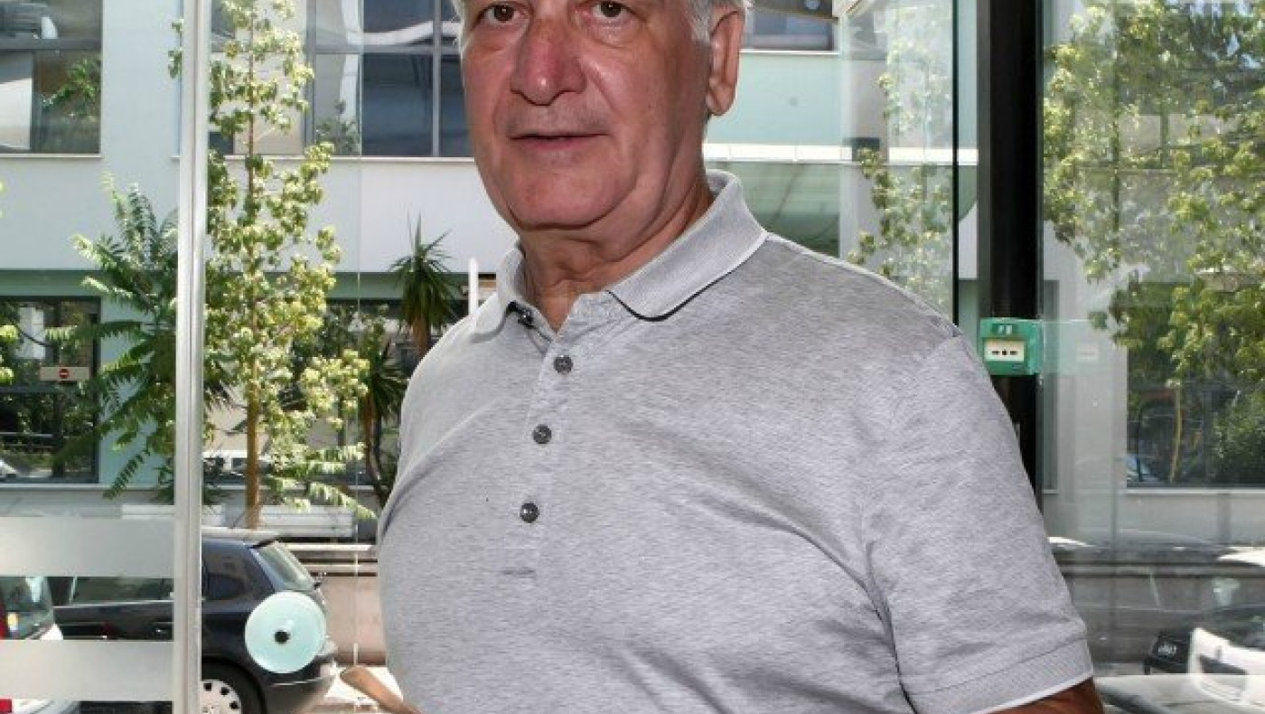 Κωστούλας: «Μας στηρίζει ο Σαββίδης, το παλεύει ο Παπαθανασάκης» (aud)