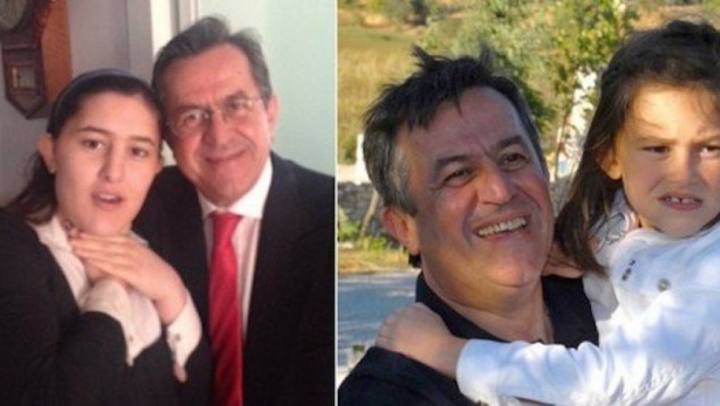 Έφυγε  από  τη  ζωή  η  κόρη  τού  Νίκου  Νικολόπουλου