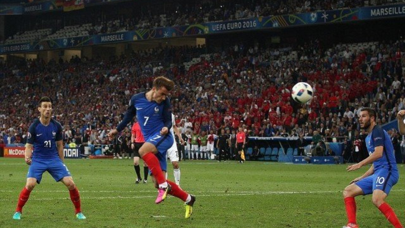 «Λύτρωση» από Γκριεζμάν,  απέναντι στους παθιασμένους Αλβανούς