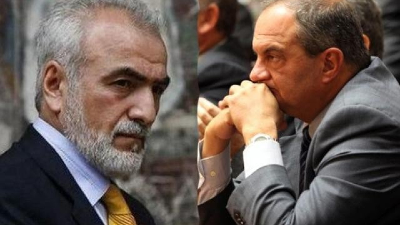 Η ΠΑΟΚτσήδικη προτροπή Ιβάν σε Καραμανλή και η απάντηση που έλαβε!