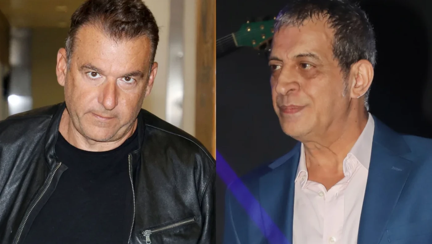 Λιάγκας σε Αδαμαντίδη: «Είχες πει κάτι πάρα πολύ χοντρό, αν το έπαιζα θα είχες καταστραφεί»