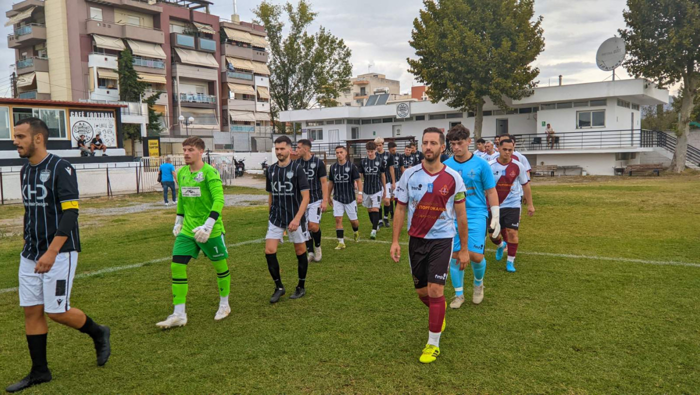 Α’ κατηγορία ΕΠΣΜ: Πρωτιά για ΑΕΕ Τούμπας, ΠΟΞ, Καλλιθέα (όλες οι ενδεκάδες, σκόρερ)