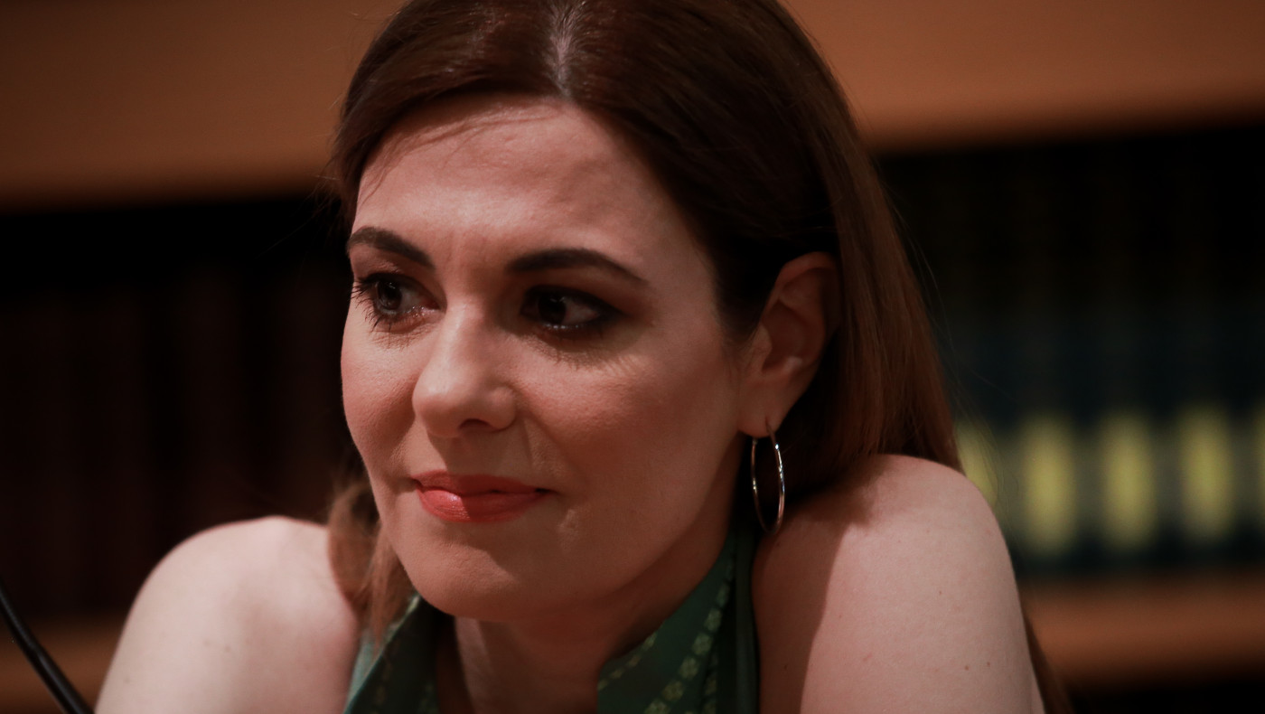 Φαίη Μαυραγάνη: Η «συνήθεια 12 χρόνων» που έγινε viral στον αέρα του ΣΚΑΙ