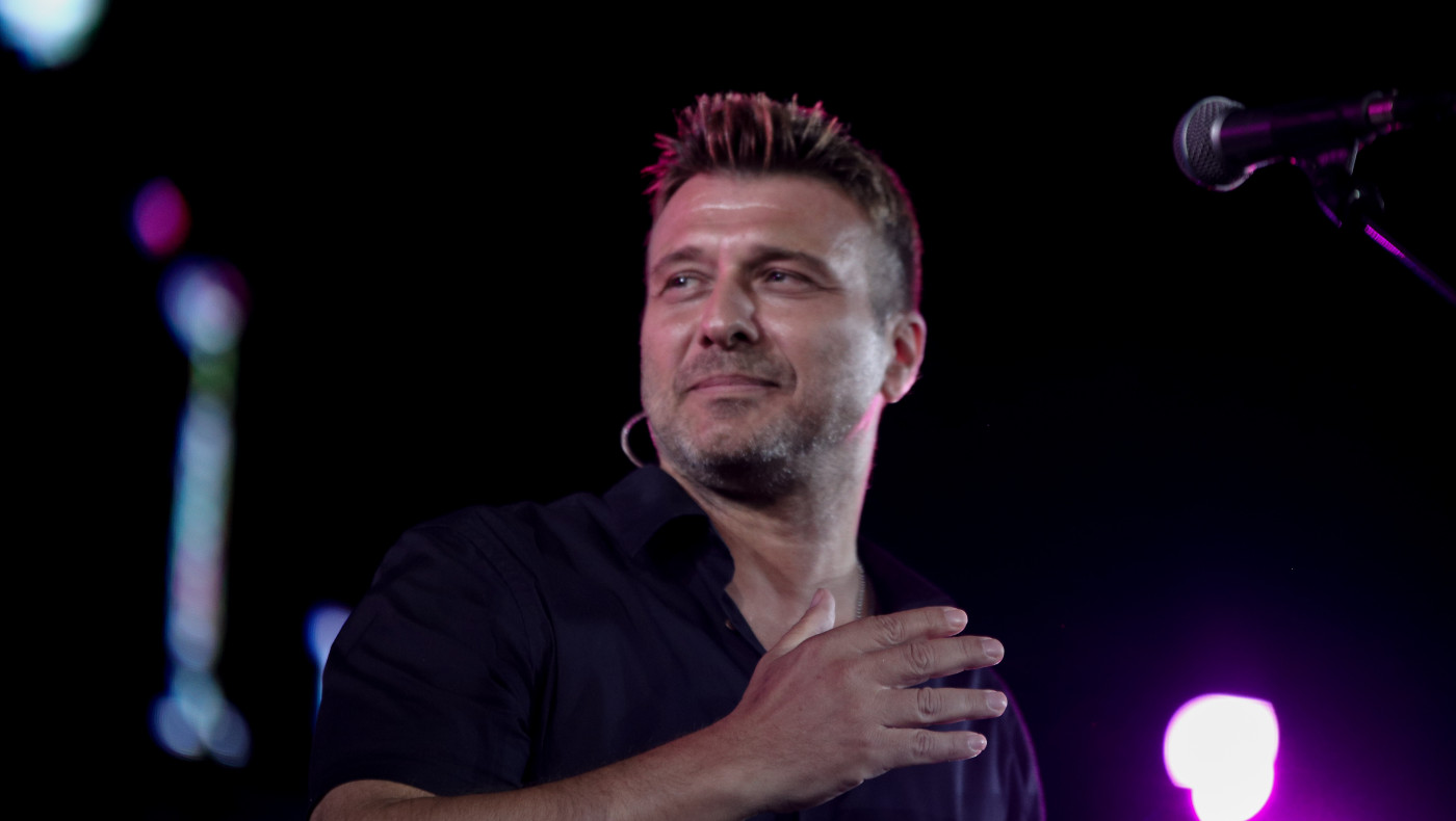 Γιάννης Πλούταρχος: Θύμα stalker ο τραγουδιστής - Εντοπίστηκε γενετικό υλικό της