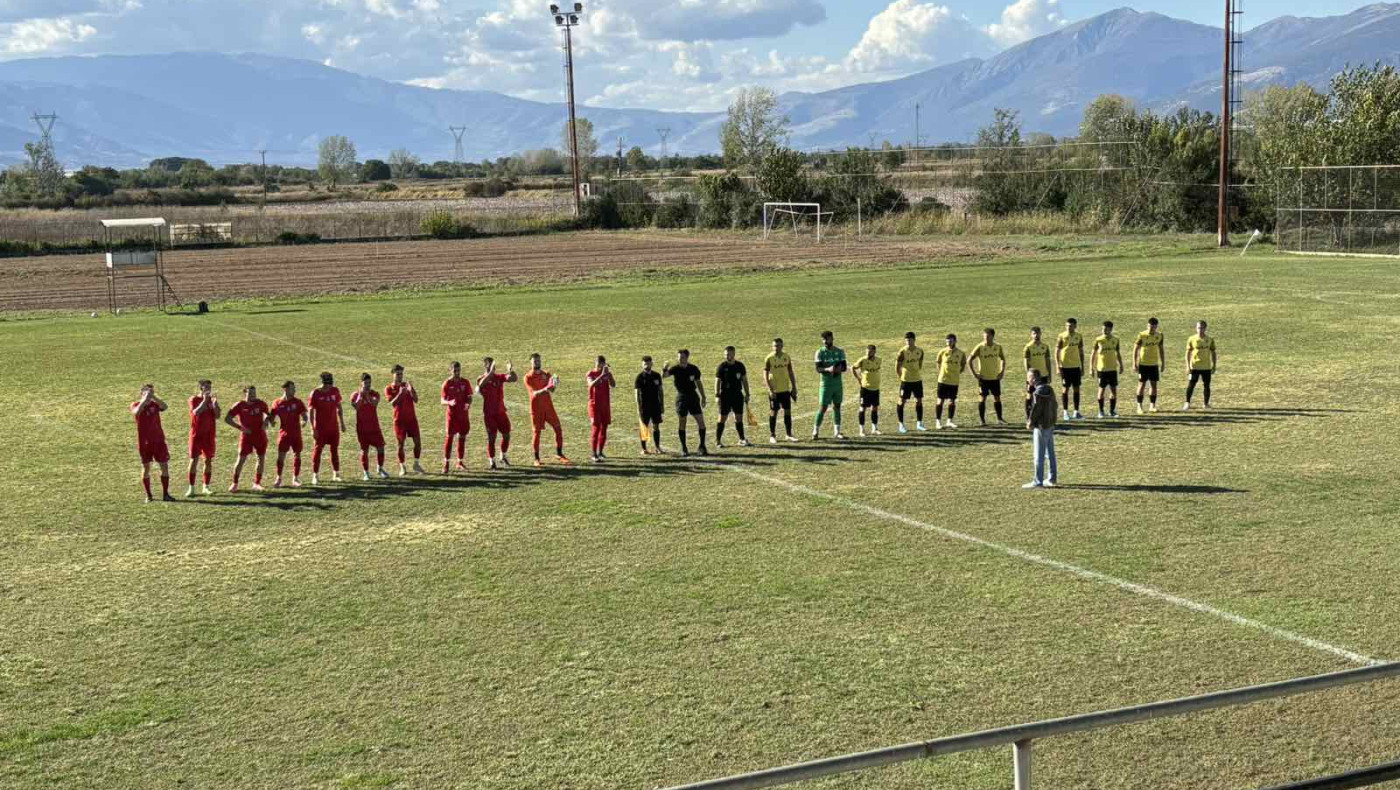 Δεύτερη νίκη για τον Νέστο Χρυσούπολης, επικράτησε του ΠΑΟΠ Ν. Αμισού
