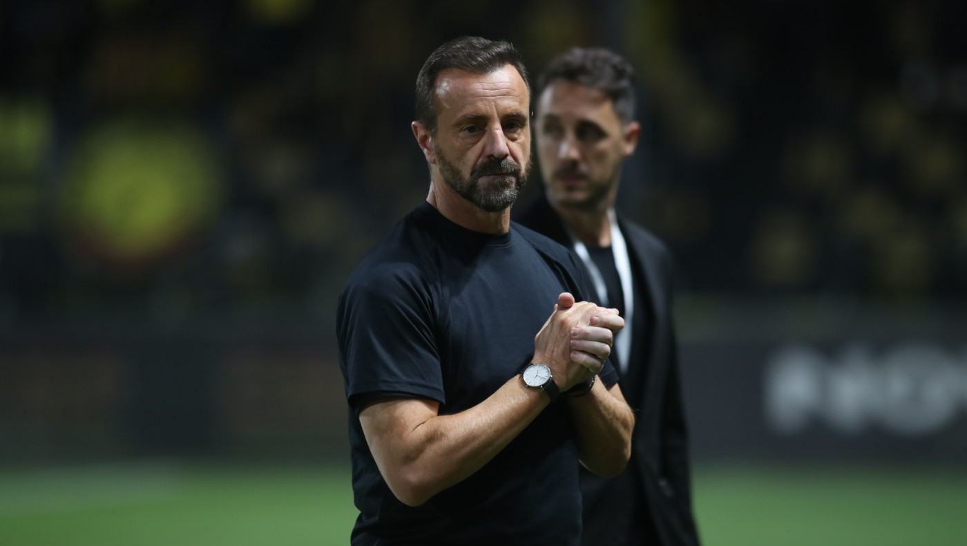 Μάντζιος: «Υπάρχουν στιγμές που χαζεύεις βλέποντας τον Άρη»