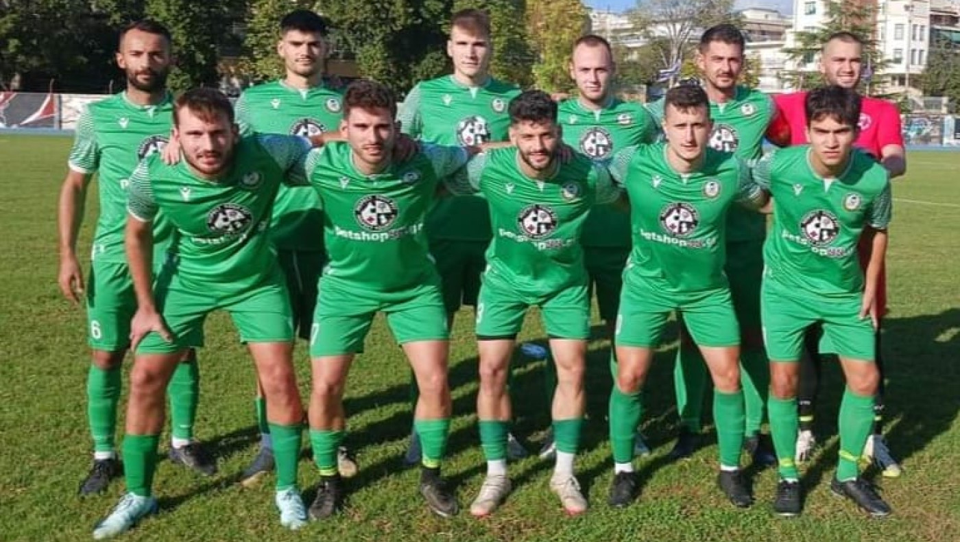 Π. Μελάς-Μαυροβουνιώτης: «Βγάζουμε αντίδραση»