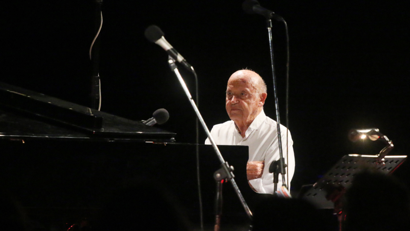 Η συγκινητική ανάρτηση της Φίνος Φιλμ για τον Μίμη Πλέσσα