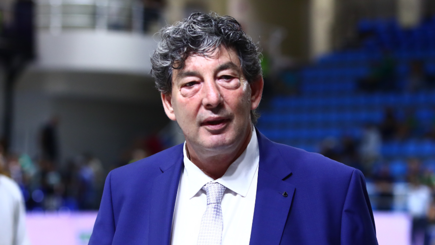 Γαλατσόπουλος για το πρώτο τζάμπολ: «Η πιο ευχάριστη στιγμή του χρόνου»